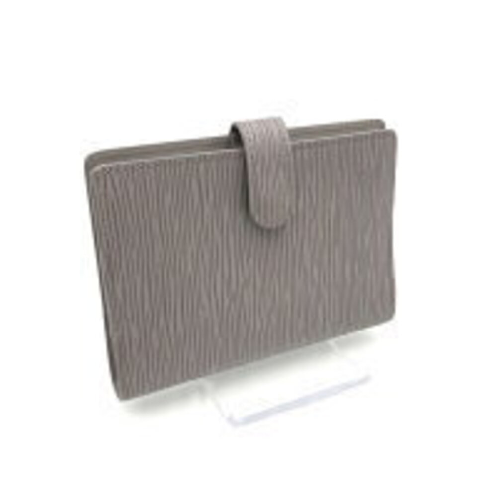 Louis Vuitton Agenda Leather Epi Gray - Picture 3 of 10